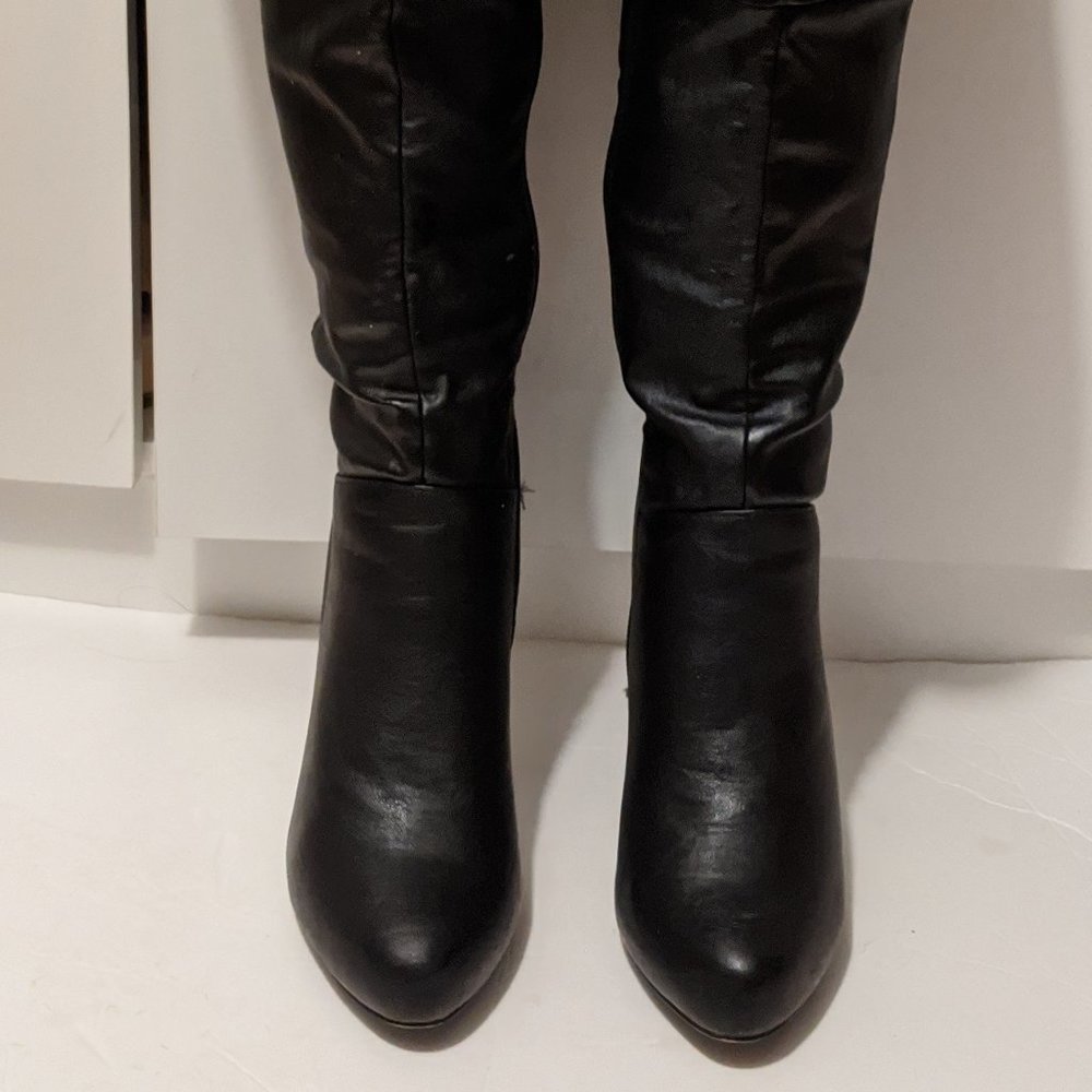Report Nichola Over-The-Knee Boots